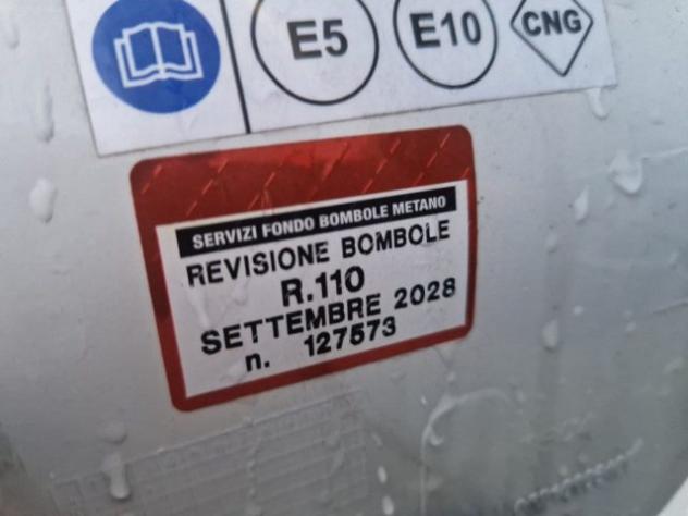FIAT Doblo Doblò 1.4 Natural Power Cargo Business rif. 23851663 - Foto 9