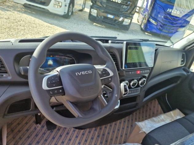 IVECO DAILY 35C18 NUOVO HI-MATIC A TELAIO rif. 23912705 - Foto 8