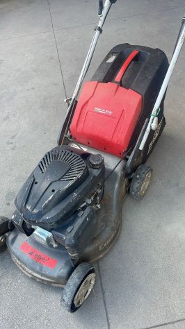 Rasaerba Efco LR 44 PK Usata - Foto 3