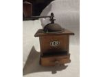 Macinino caffè vintage legno