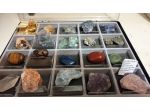 Minerali e gemme da tutto il mondo - raccolta completa