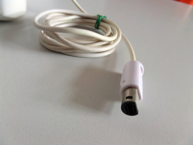 Joypad Nintendo Gamecube compatibile "EAXSUS" bianco - Foto 4