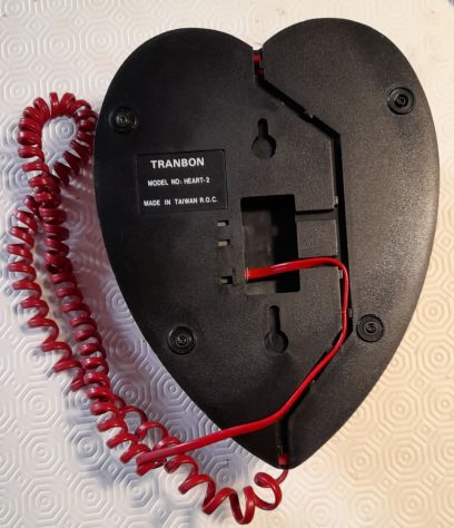 telefono a forma di cuore funzionante - Foto 2