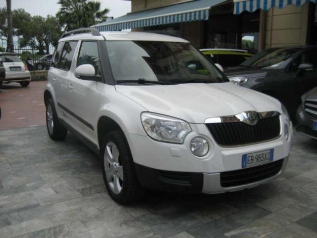 SKODA Yeti 1.2 TSI ADVENTURE rif. 23976452