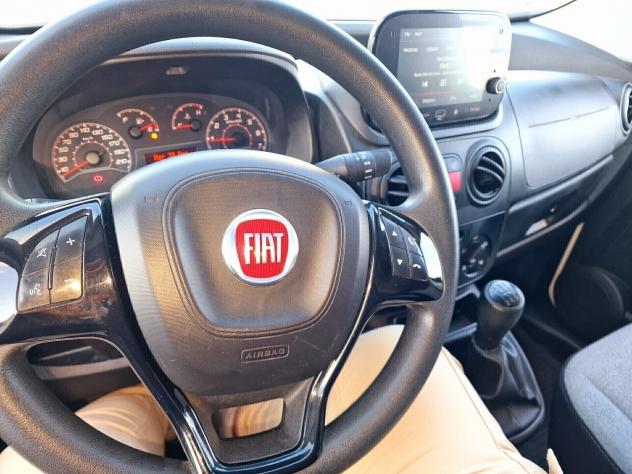Fiat Fiorino 1.3 MJT 95CV Cargo SX 2022 - Foto 8