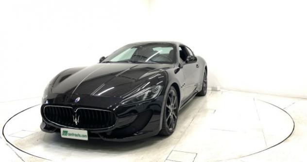 MASERATI GranTurismo 4.7 V8 Sport Coupe' CAMBIOCORSA * PELLE * rif. 22642530 - Foto 3