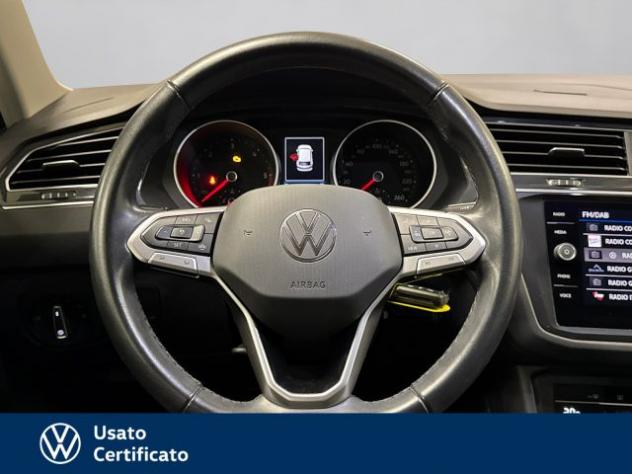 VOLKSWAGEN Tiguan 2.0 tdi life 122cv rif. 24091630 - Foto 9