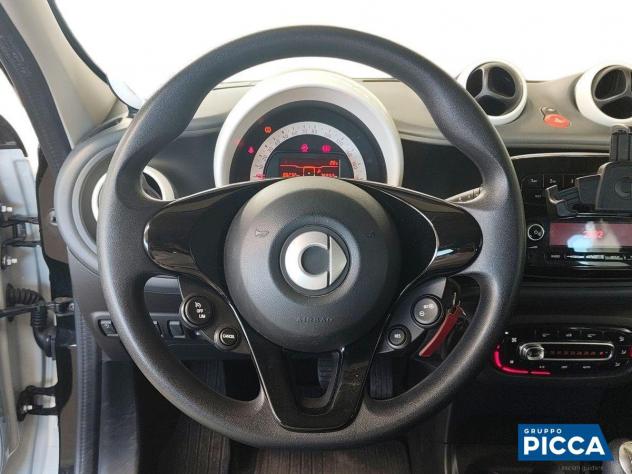 smart forfour II 2015 1.0 Youngster 71cv c/S.S. - Foto 7