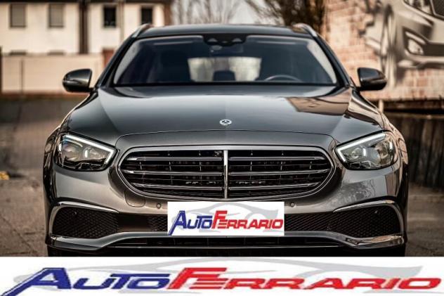MERCEDES Classe E (W/S213) E 300 d S.W. 4Matic Auto EQ-Boost Exclusive - Foto 2