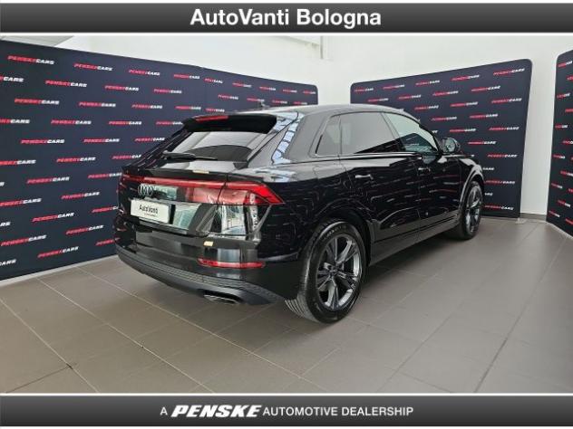 AUDI QUATTRO Audi Q8 Q8 3.0 tdi mhev S line edition 286cv tip rif. 24069035 - Foto 5
