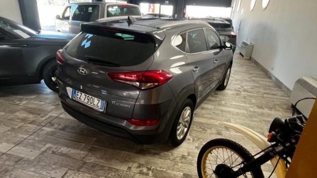 HYUNDAI Tucson 1.7 CRDi Comfort- DOPPIO TRENO DI GOMME rif. 24101846 - Foto 4