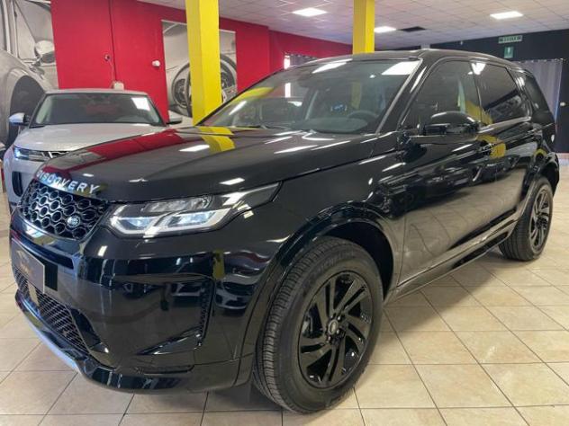 LAND ROVER Discovery Sport 2.0TD4 AUTOCARRO N1**GARANZIA 3 ANNI-PREZZO+ IVA** rif. 24190272 - Foto 3