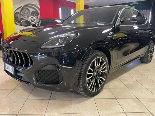 MASERATI Grecale MHEV 250 CV AWD GT*GARANZ UFFICIALE/TETTO * rif. 24162221