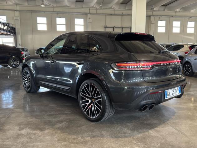 Porsche Macan Macan 2.9 S 380cv pdk Tetto Bose - Foto 7