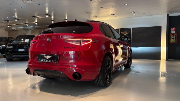 ALFA ROMEO STELVIO 2.2 TD 180CV - 2018 - Foto 4
