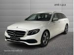Mercedes-Benz Classe E E 220d S.W. 4Matic Auto Business Sport