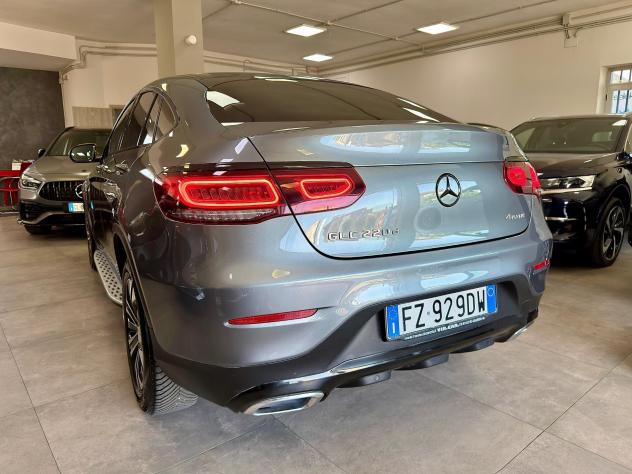 Mercedes GLC Coup220d 4Matic Sport 2019 - Foto 5