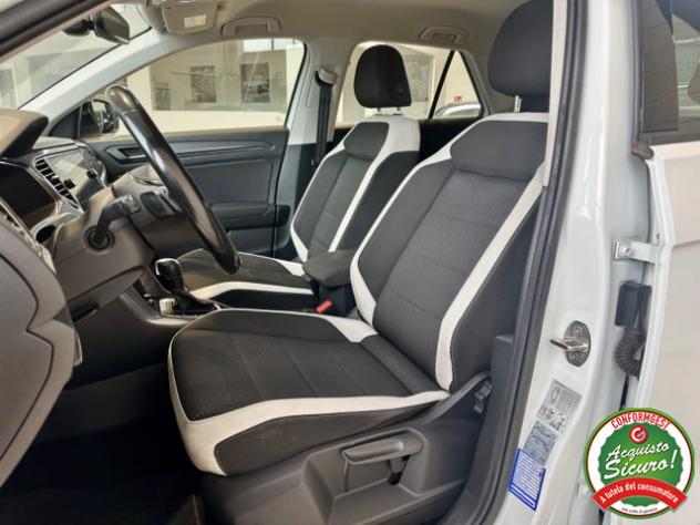VOLKSWAGEN T-Roc 2.0 TDI SCR 150CV DSG Style BMT *ACC* rif. 23750564 - Foto 10