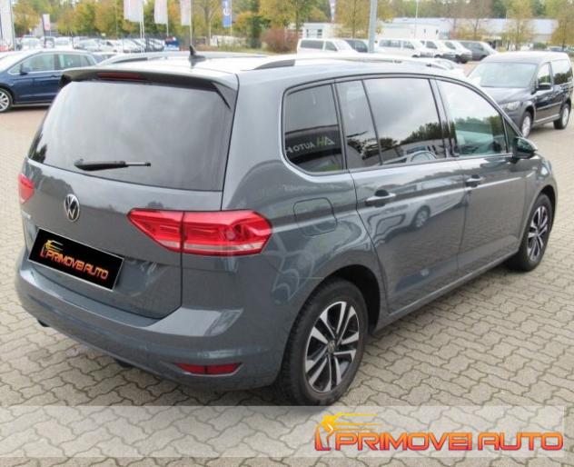 VOLKSWAGEN Touran 1.5 TSI United rif. 21520857 - Foto 9
