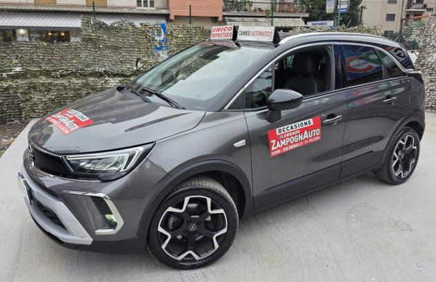 Opel Crossland 1.2 Turbo 130CV AUTOMATICO Ultimate ZAMPOGNAUTO CT - Foto 7