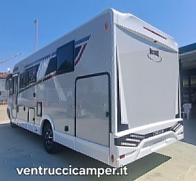 MCLOUIS NEVIS 881 2026 LETTO NAUTICO FACE TO FACE FULL OPT tutto finanziabile 180 mesi - Foto 5