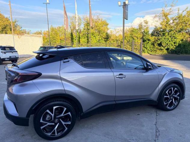 TOYOTA C-HR 1.8 Hybrid E-CVT Lounge rif. 23989524 - Foto 4