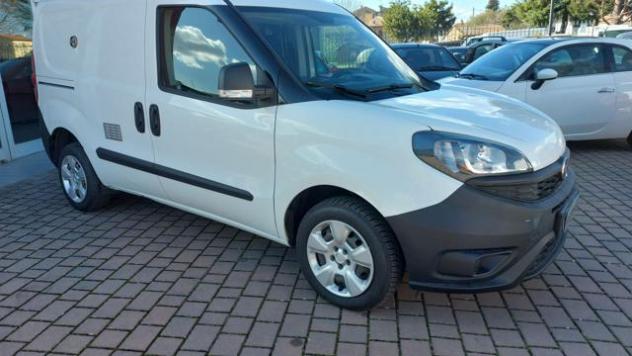 FIAT Doblo 1.3 MJT Cargo Lounge Az. Italia 90.000 Km rif. 23948173 - Foto 3
