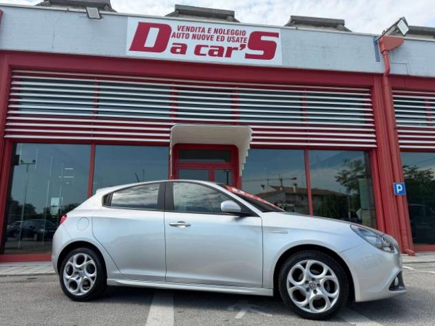 Alfa Romeo Giulietta 1.6 jtdm Sport 120cv, NEOPATENTATI OK! - Foto 9