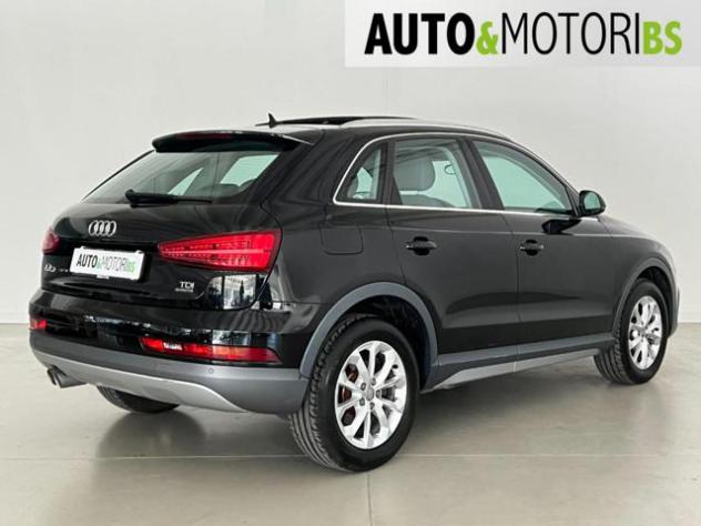 AUDI Q3 2.0 TDI 150 CV quattro S tronic Business rif. 24069044 - Foto 4