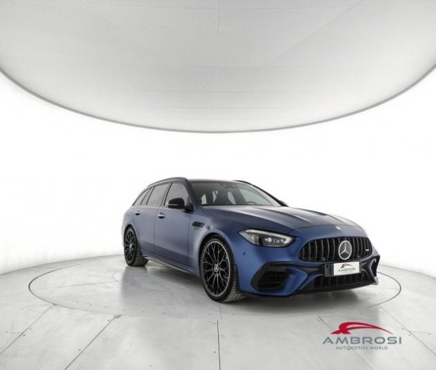 MERCEDES-BENZ C 63 AMG AMG 63 S e performance Premium Plus Extra auto rif. 23042651 - Foto 2