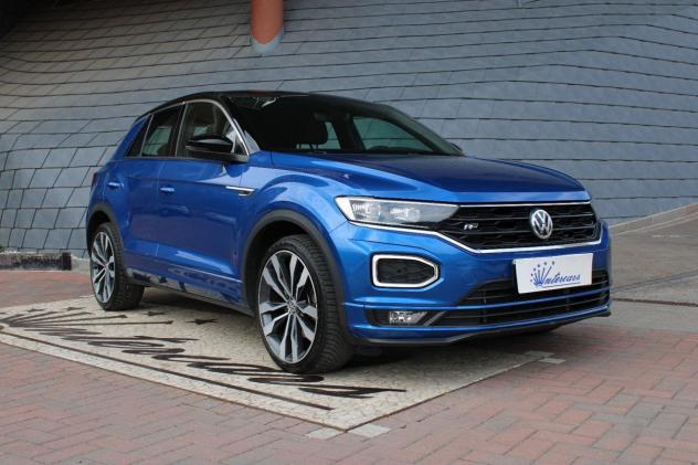 Volkswagen T-Roc 2.0TDI DSG 4MOTION 3xR-LINE-19" - Foto 2