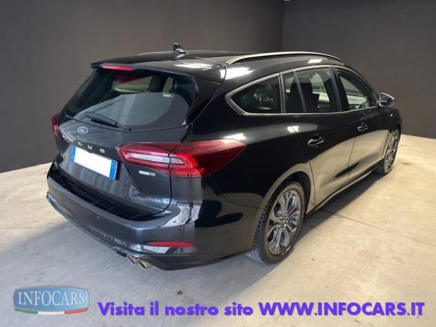 FORD Focus SW 1.0 Hybrid 155 CV Powershift ST-line - PROMO rif. 23868434 - Foto 4