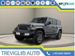 JEEP Wrangler Unlimited 2.0 PHEV ATX 4xe Sahara rif. 23550504