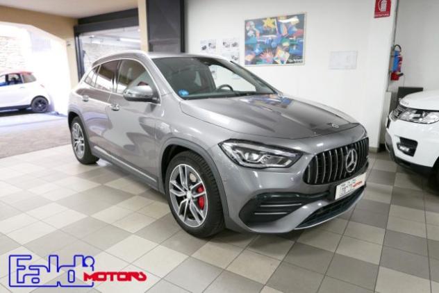 MERCEDES-BENZ GLA 35 AMG 4Matic rif. 24123372