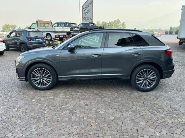 AUDI Q3 45 TFSI e S tronic S line edition rif. 23996022 - Foto 3