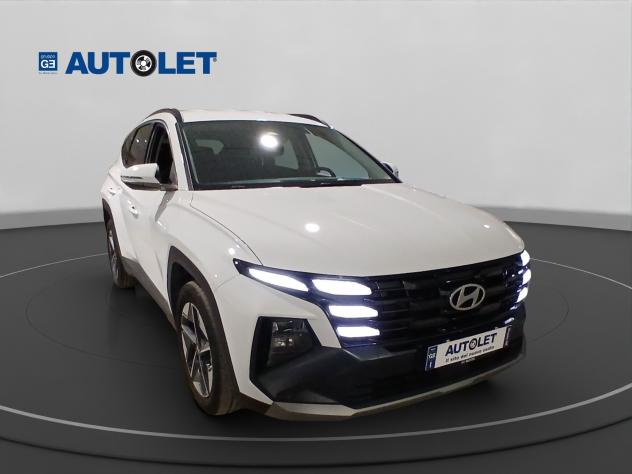 Hyundai Tucson 1.6 CRDI 48V DCT Business 136CV 2WD - Foto 3