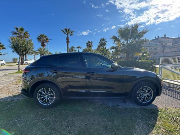 ALFA ROMEO Stelvio 2.2 Turbodiesel 210 CV AT8 Q4 Business rif. 21419030 - Foto 7