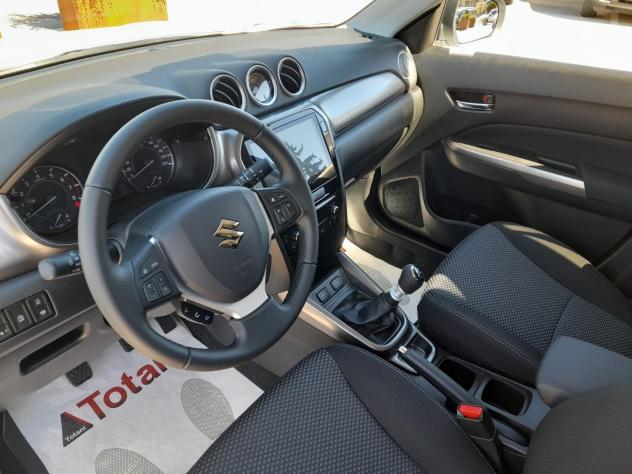 Suzuki Vitara Nuova Vitara 1.4 Hybrid 4WD AllGrip Cool+ 110cv - Foto 10
