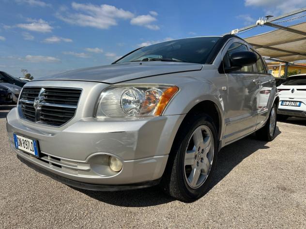 Dodge Caliber 2.0 Diesel - Foto 8