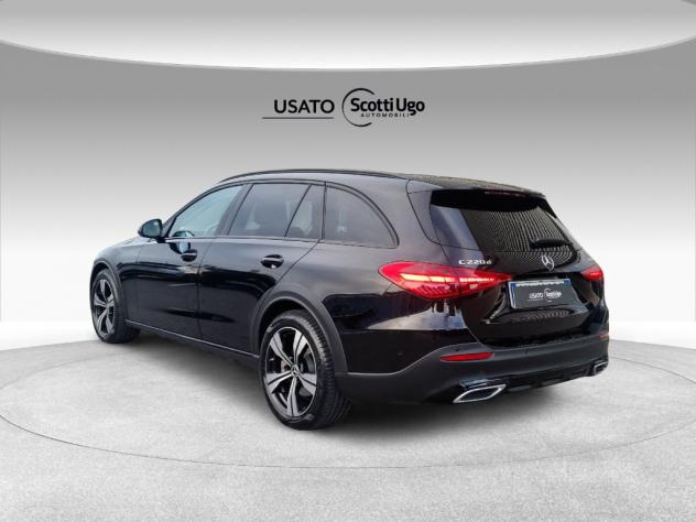 Mercedes-Benz Classe C - S/W 206 C SW All-Terrain 220 d mhev Premium 4matic auto - Foto 4