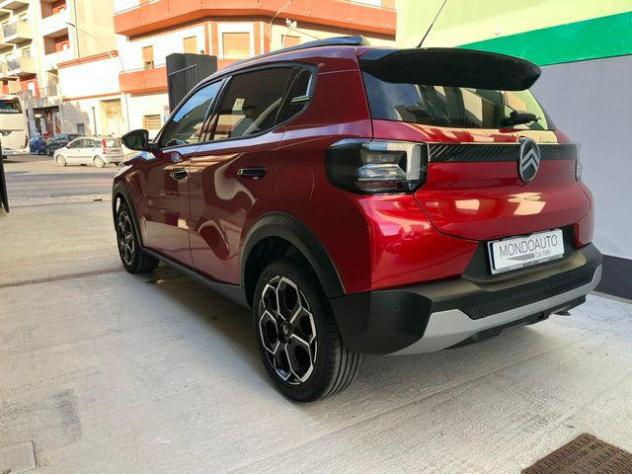 CITROEN C3 PureTech 100 S&S Max rif. 23804016 - Foto 4