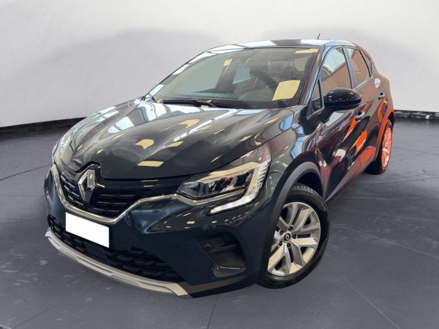 Renault Captur 1.0 TCE ZEN
