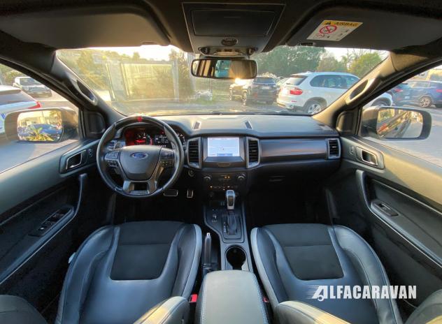 Ford Ranger Raptor 2.0 tdci double cab 213cv auto iva esclusa - Foto 9