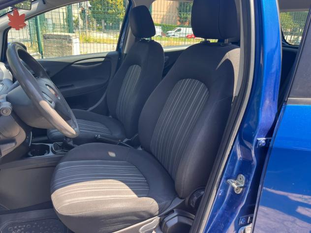 Fiat Punto Evo 1.4 5 porte S&S Dualogic Dynamic - 2011 - Foto 9