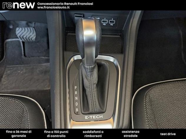 RENAULT Captur E-TECH Hybrid 145 FAST TRACK 2023 rif. 24189251 - Foto 8