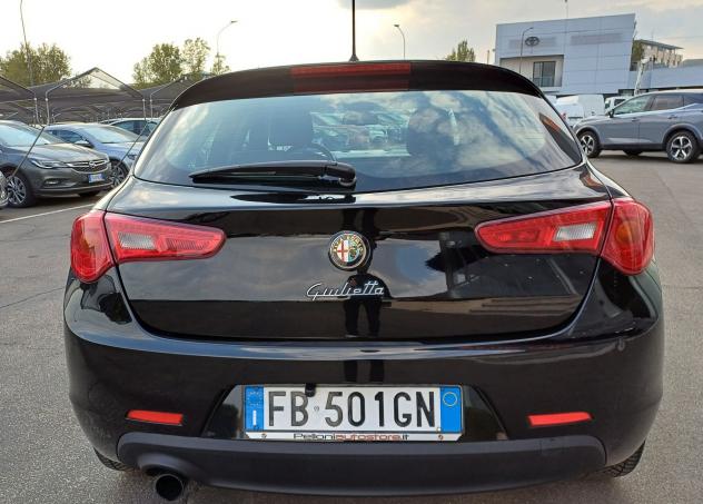 Alfa Romeo Giulietta 1.6 JTDm-2 120 CV Distinctive 1°PROP-GARANZIA - Foto 5