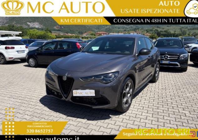 ALFA ROMEO Stelvio 2.2 Turbodiesel 160 CV AT8 RWD Sprint rif. 23834785 - Foto 3