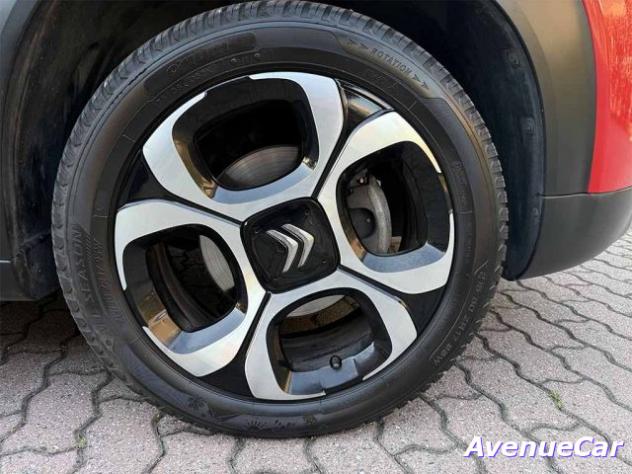 CITROEN C3 Aircross Shine AUTOMATICA TELECAMERA CARPLAY PREZZO REALE rif. 23877963 - Foto 9