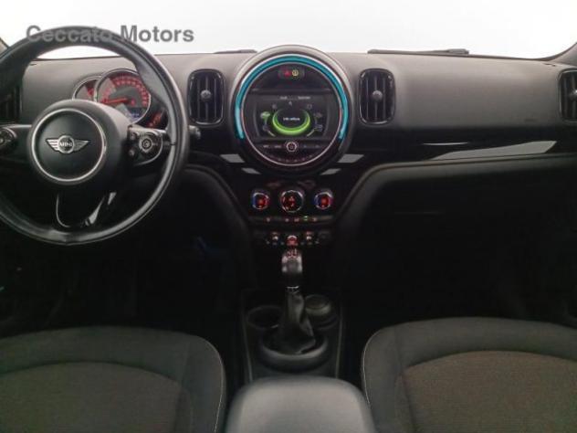 MINI Countryman 2.0 TwinPower Turbo Cooper D Hype Steptronic rif. 21096730 - Foto 9