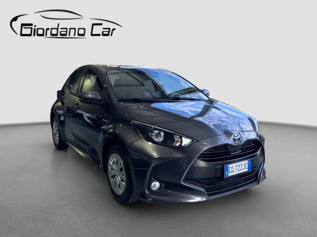 Toyota Yaris 1.5 Hybrid 5 porte Business - Foto 3